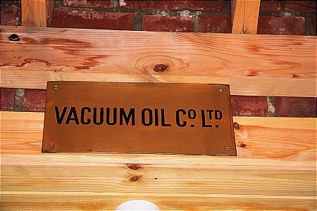 VACUUM OIL - click to enlarge